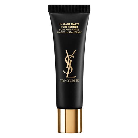 ysl top secrets instant matte pore refiner 30ml australia